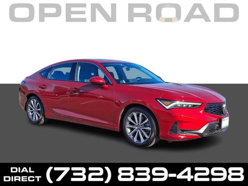 Used 2025 Acura Integra image 1