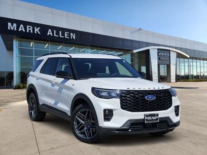Used 2025 Ford Explorer ST-Line w/ ST-Line Street Pack