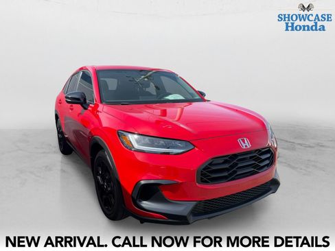 Used 2025 Honda HR-V Sport image 6
