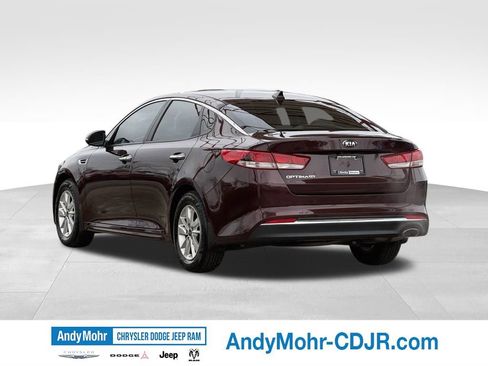 Used 2018 Kia Optima LX w/ Convenience Package FWD image 5