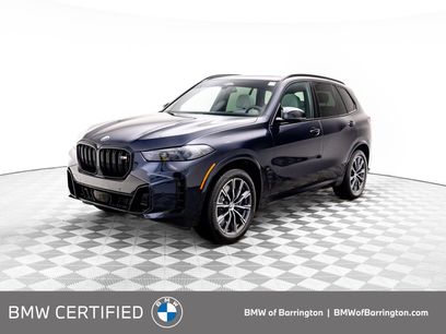 Used 2025 BMW X5 M60i w/ Executive Package