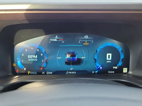 New 2025 Ford Bronco Sport Outer Banks w/ Outer Banks Tech Package+ image 18