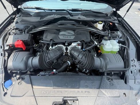 New 2025 Ford Mustang Dark Horse RWD image 50