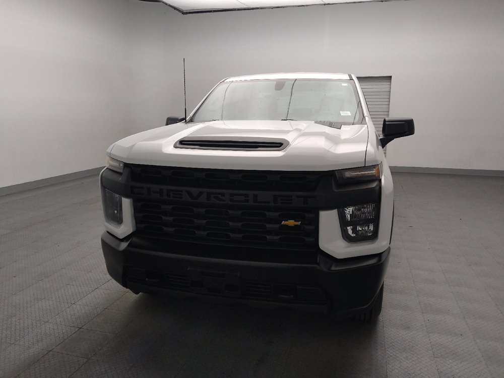 Used 2022 Chevrolet Silverado 2500 W/T w/ WT Fleet Convenience Package RWD image 15