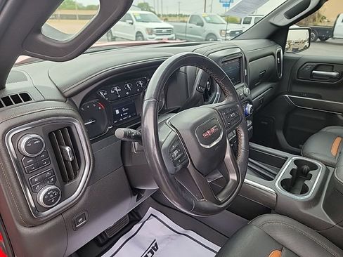 Used 2022 GMC Sierra 1500 AT4 w/ AT4 Premium Package AWD/4WD image 14