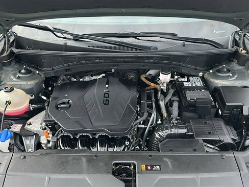 Certified 2023 Hyundai Tucson Limited FWD image 3