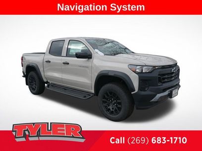 New 2026 Chevrolet Colorado Trail Boss