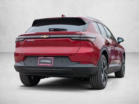 New 2026 Chevrolet Equinox EV LT image 5