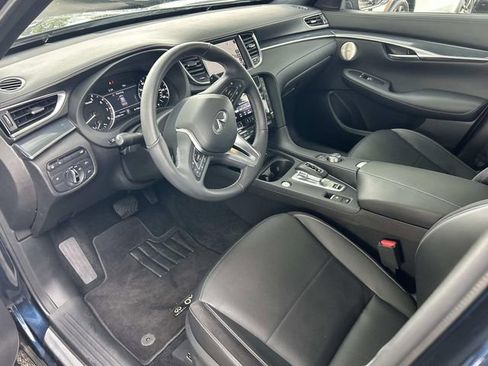 Certified 2024 INFINITI QX50 Sport FWD image 15