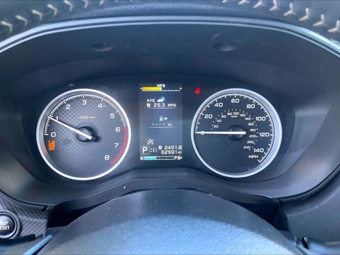 Used 2023 Subaru Forester Limited w/ Popular Package #2 AWD/4WD image 26
