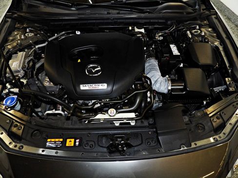 Used 2022 MAZDA MAZDA3 s AWD/4WD image 25