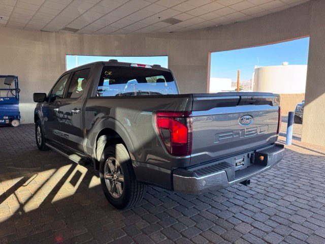 Used 2025 Ford F150 XLT w/ Equipment Group 301A Standard RWD image 2