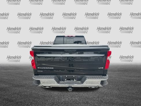 Used 2024 Chevrolet Silverado 1500 LTZ w/ LTZ Premium Package image 12