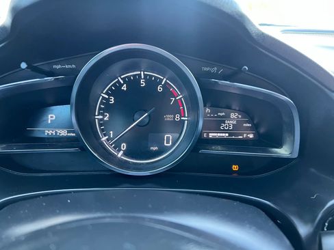 Used 2017 MAZDA MAZDA3 Grand Touring w/ Premium Equipment Package FWD image 16