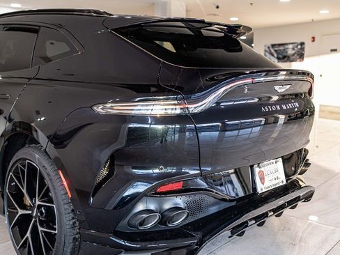 New 2026 Aston Martin DBX 707 image 14