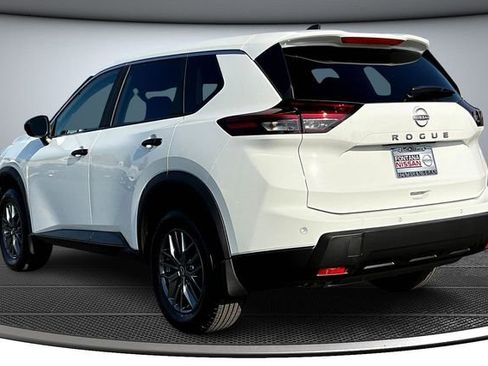 New 2026 Nissan Rogue S FWD image 3