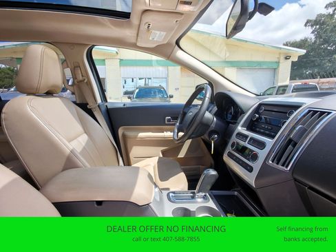 Used 2009 Ford Edge Limited FWD image 17