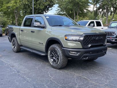 New 2026 RAM 1500 Rebel