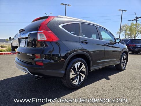 Used 2015 Honda CR-V Touring image 6