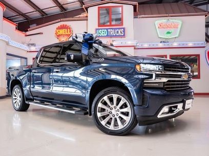 Used 2019 Chevrolet Silverado 1500 High Country