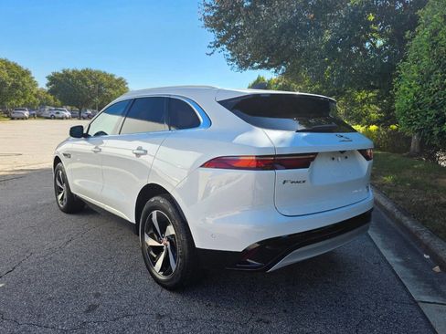 Used 2021 Jaguar F-PACE S image 3