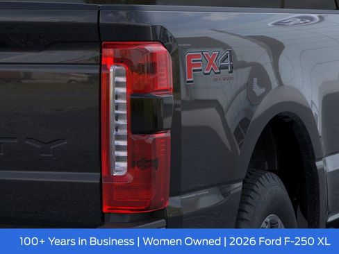 New 2026 Ford F250 XL w/ STX Appearance Package image 23