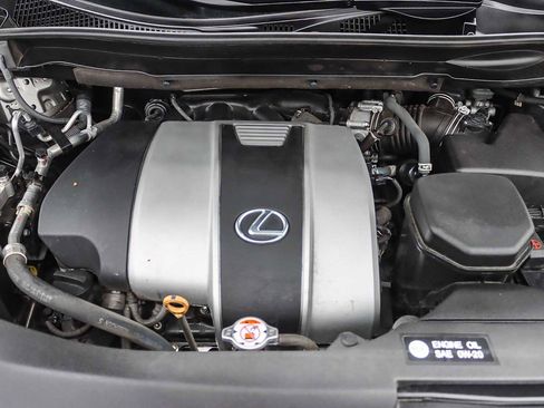 Certified 2021 Lexus RX 350 FWD w/ Accessory Package image 26