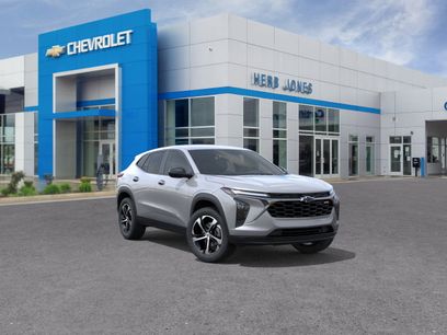 New 2026 Chevrolet Trax RS