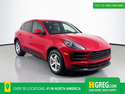 Used 2021 Porsche Macan