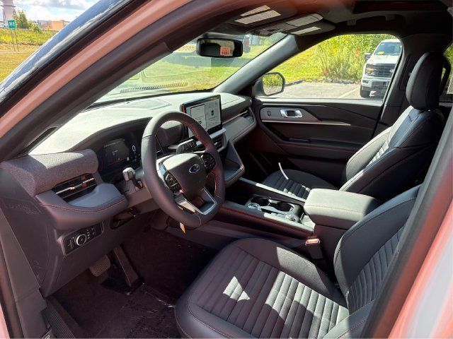 New 2027 Ford Explorer ST-Line w/ Premium Package AWD/4WD image 11