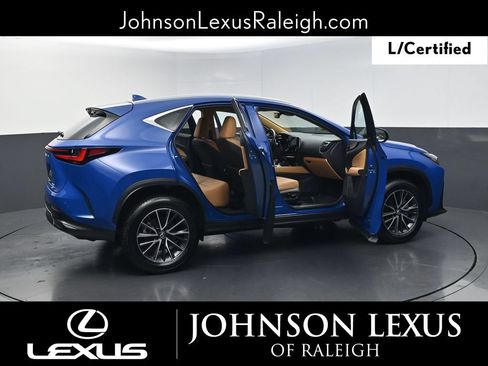 Certified 2025 Lexus NX 350 AWD w/ Premium Package image 31