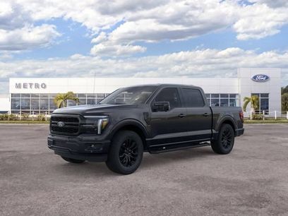 New 2026 Ford F150 Lariat w/ Equipment Group 502A High
