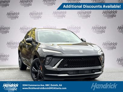 New 2026 Buick Envision Sport Touring