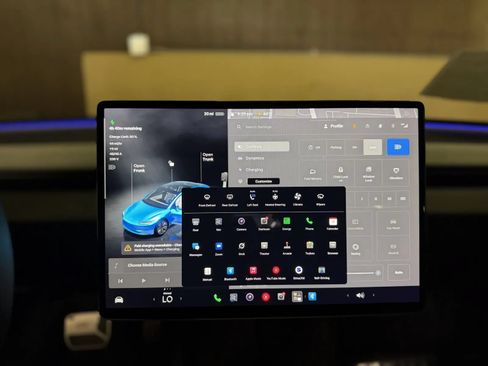 Used 2025 Tesla Model 3 Long Range RWD image 28