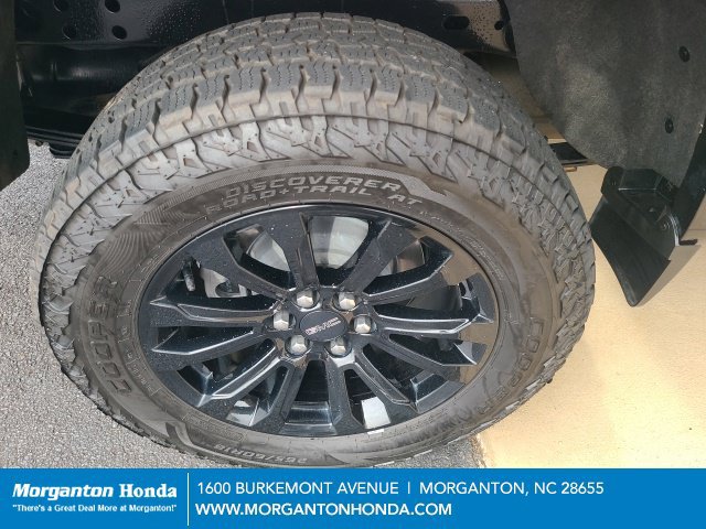 Used 2022 GMC Canyon Elevation Standard w/ Convenience Package AWD/4WD image 24