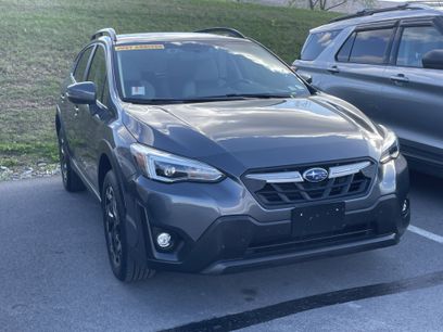 Certified 2021 Subaru Crosstrek 2.5i Limited w/ Popular Package #4