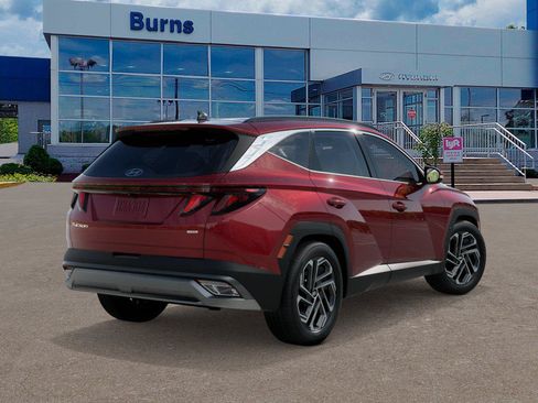 New 2026 Hyundai Tucson SEL Plus AWD/4WD image 4