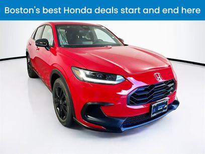 New 2026 Honda HR-V Sport