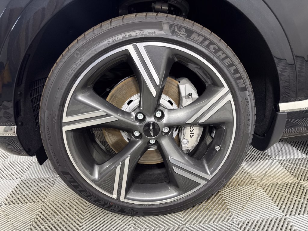 New 2026 Genesis GV80 3.5T Prestige AWD/4WD image 23