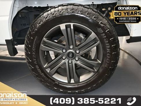 Used 2022 Ford F150 Lariat w/ Equipment Group 502A High AWD/4WD image 13