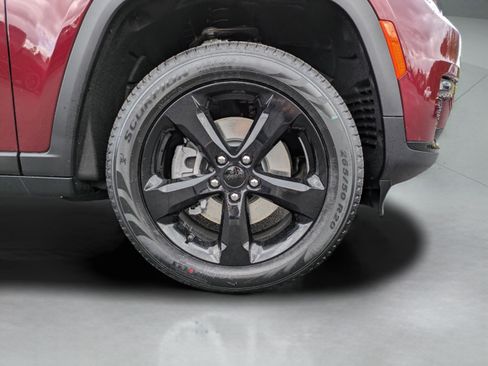 New 2025 Jeep Grand Cherokee L Limited w/ Black Appearance Package image 32