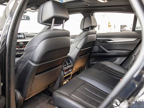 Used 2017 BMW X6 xDrive35i AWD/4WD image 35