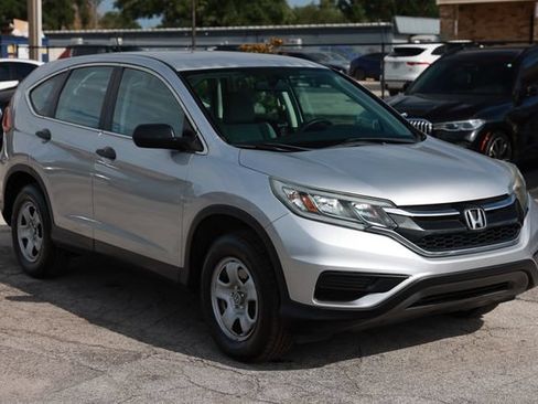 Used 2016 Honda CR-V LX image 18