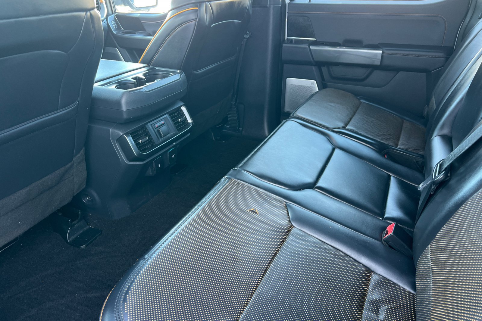 Used 2022 Ford F150 Tremor w/ Equipment Group 402A High AWD/4WD image 15