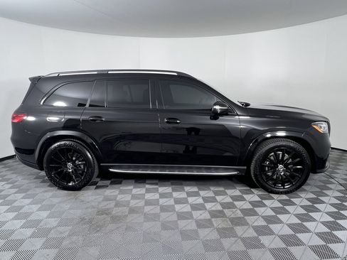 Certified 2025 Mercedes-Benz GLS 580 4MATIC image 12
