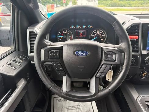Used 2020 Ford F150 XLT w/ Equipment Group 302A Luxury AWD/4WD image 16