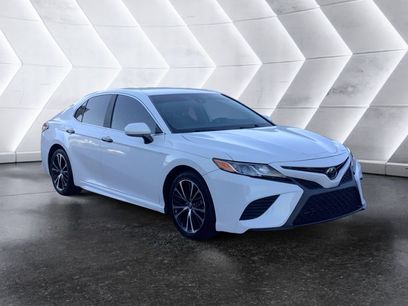 Used 2020 Toyota Camry SE