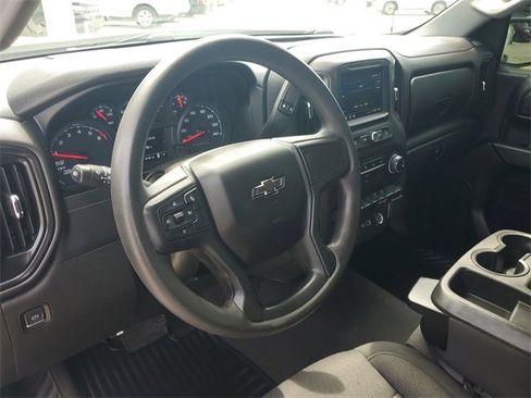 Used 2023 Chevrolet Silverado 1500 Custom w/ Rally Edition image 19