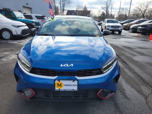 Certified 2023 Kia Forte GT w/ GT2 Package image 8