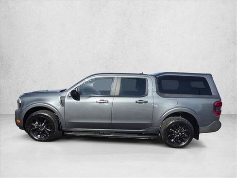 Used 2024 Ford Maverick Lariat w/ Black Appearance Package FWD image 6
